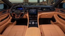 Grand Cherokee Grand Cherokee 4xe
