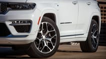 Grand Cherokee Grand Cherokee 4xe