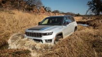 Grand Cherokee Grand Cherokee 4xe