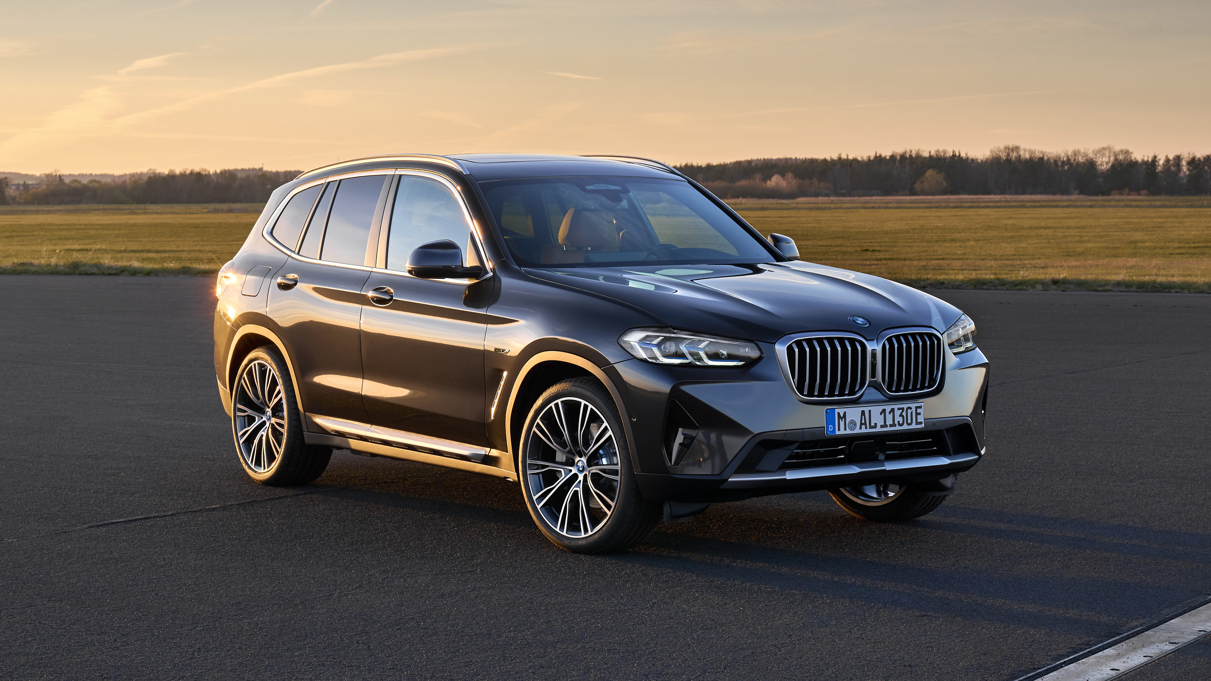 BMW X3 (E83) Photos and Specs. Photo: BMW X3 (E83) review and 12