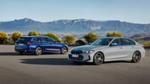 The new BMW 3 Series Saloon
