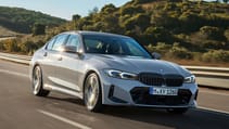 The new BMW 3 Series Saloon