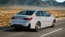 The new BMW 3 Series Saloon