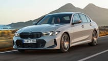 The new BMW 3 Series Saloon