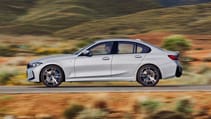 The new BMW 3 Series Saloon