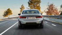 The new BMW 3 Series Saloon
