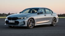 The new BMW 3 Series Saloon