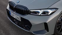 The new BMW 3 Series Saloon