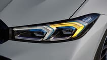 The new BMW 3 Series Saloon