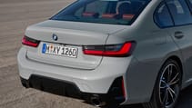 The new BMW 3 Series Saloon