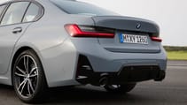 The new BMW 3 Series Saloon
