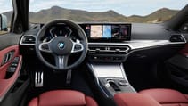 The new BMW 3 Series Saloon