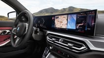 The new BMW 3 Series Saloon