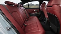The new BMW 3 Series Saloon