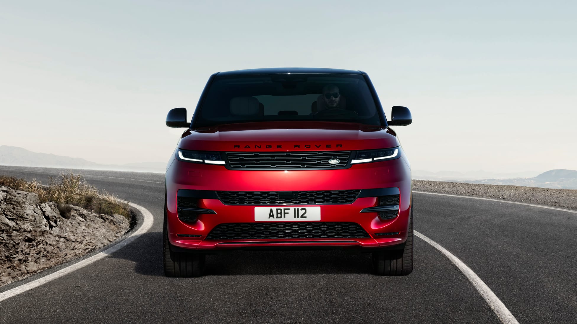 “It’s where the magic happens”: inside the new Range Rover Sport | Top Gear