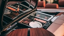 Rolls-Royce Boat Tail picnic set