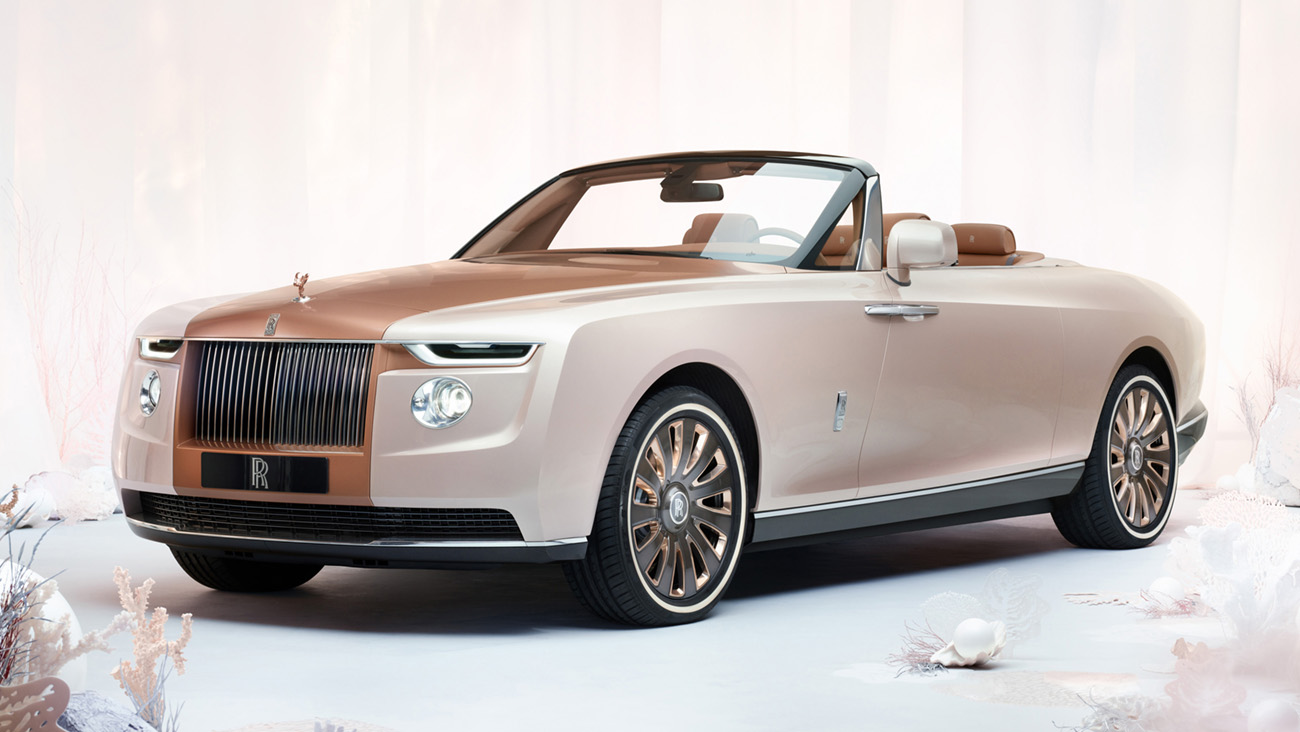 Rolls-Royce unveils new customised 'Boat Tail' - for just 3 ultra-wealthy  clients - The Economic Times