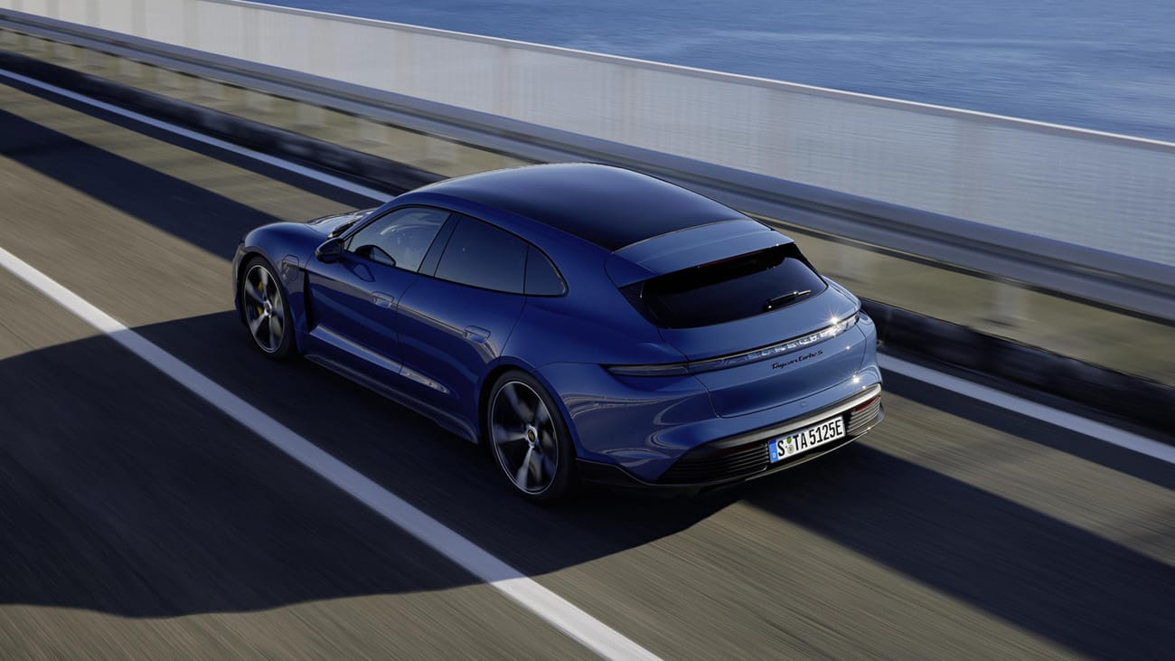 What’s the best electric car for accelerating in? Top Gear