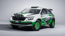 Skoda Afriq Concept Top Gear