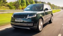 Range Rover D350 review