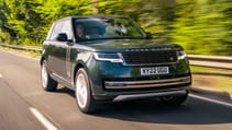 Range Rover D350 review