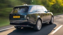 Range Rover D350 review