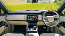 Range Rover D350 review