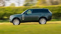 Range Rover D350 review