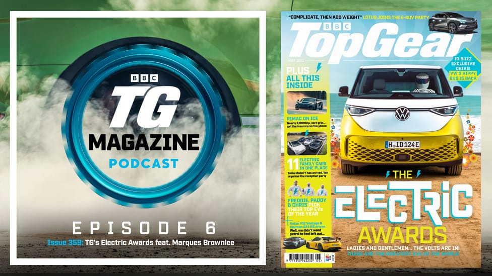 TG Podcast