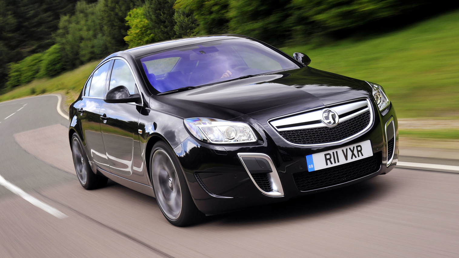 Opel Insignia Review - Drive