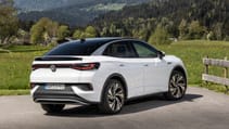 Volkswagen ID.5 static rear view