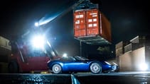 Mostro Barchetta Zagato 2022
