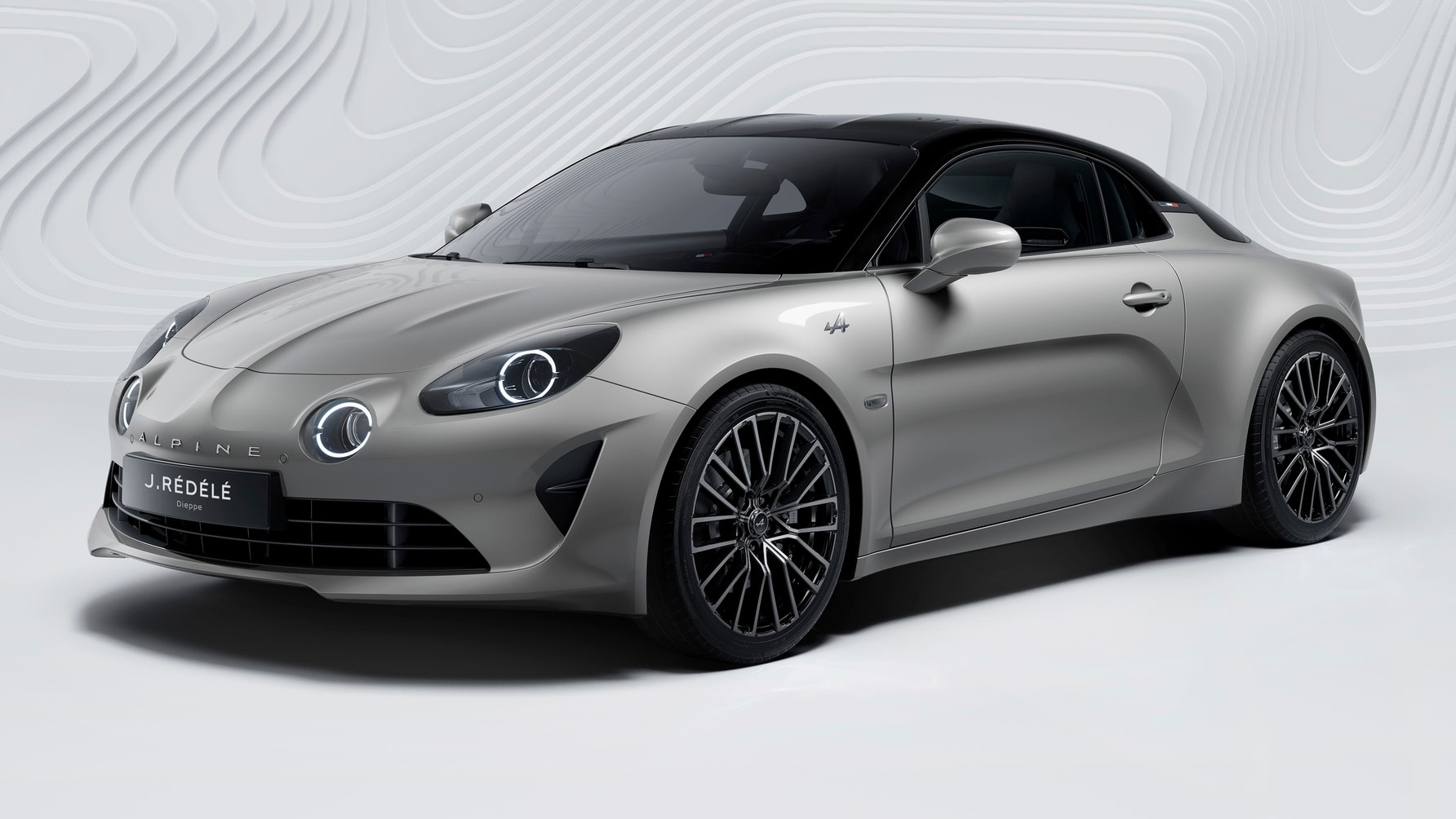 Alpine Jdm The 296bhp Alpine A110 GT J Rédélé is a new limited edition | Top Gear