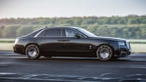 Rolls-Royce Ghost Brabus Top Gear