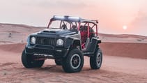 Brabus 900 Crawler Top Gear