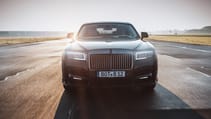 Rolls-Royce Ghost Brabus Top Gear