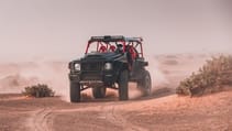 Brabus 900 Crawler Top Gear