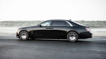 Rolls-Royce Ghost Brabus Top Gear