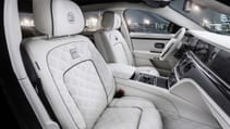 Rolls-Royce Ghost Brabus Top Gear