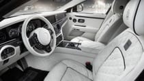 Rolls-Royce Ghost Brabus Top Gear