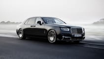 Rolls-Royce Ghost Brabus Top Gear