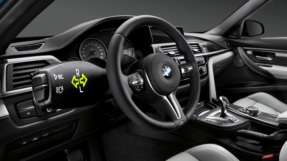 BMW satire