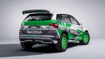 Skoda Afriq Concept Top Gear