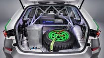 Skoda Afriq Concept Top Gear