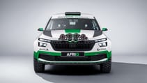 Skoda Afriq Concept Top Gear