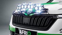 Skoda Afriq Concept Top Gear