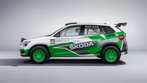 Skoda Afriq Concept Top Gear