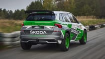 Skoda Afriq Concept Top Gear