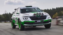 Skoda Afriq Concept Top Gear