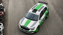 Skoda Afriq Concept Top Gear